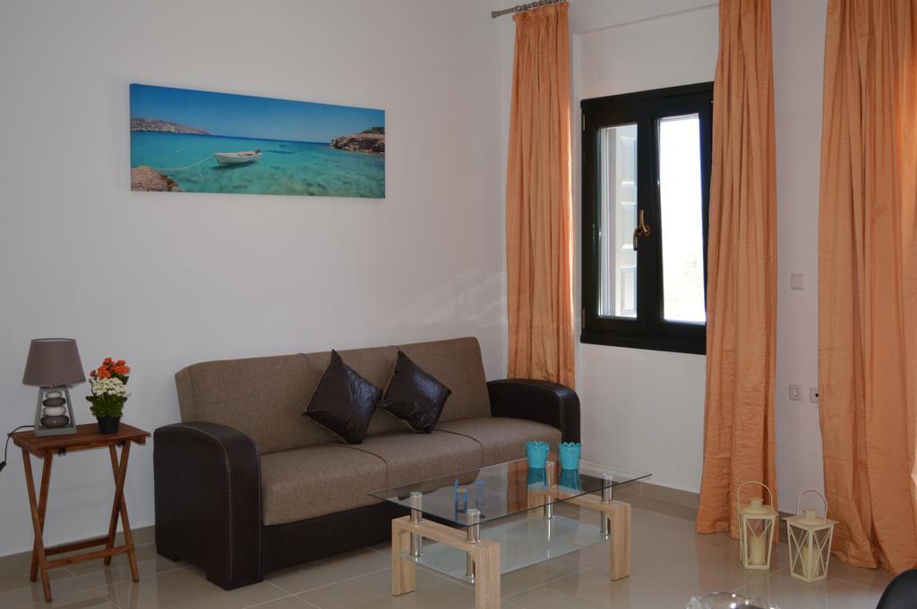 Villa Marianthi Petra  Exterior photo